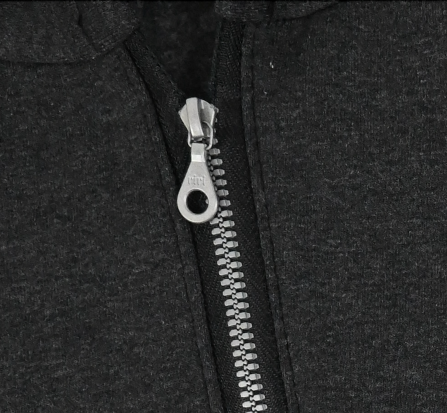 Zip Hoodie