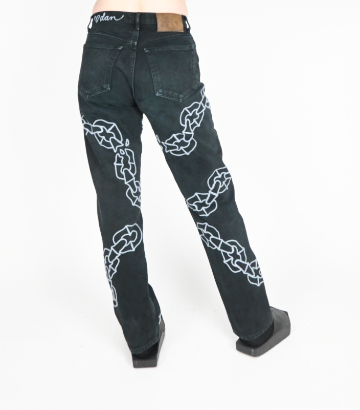 TATTOO PANTS (CK 7W)