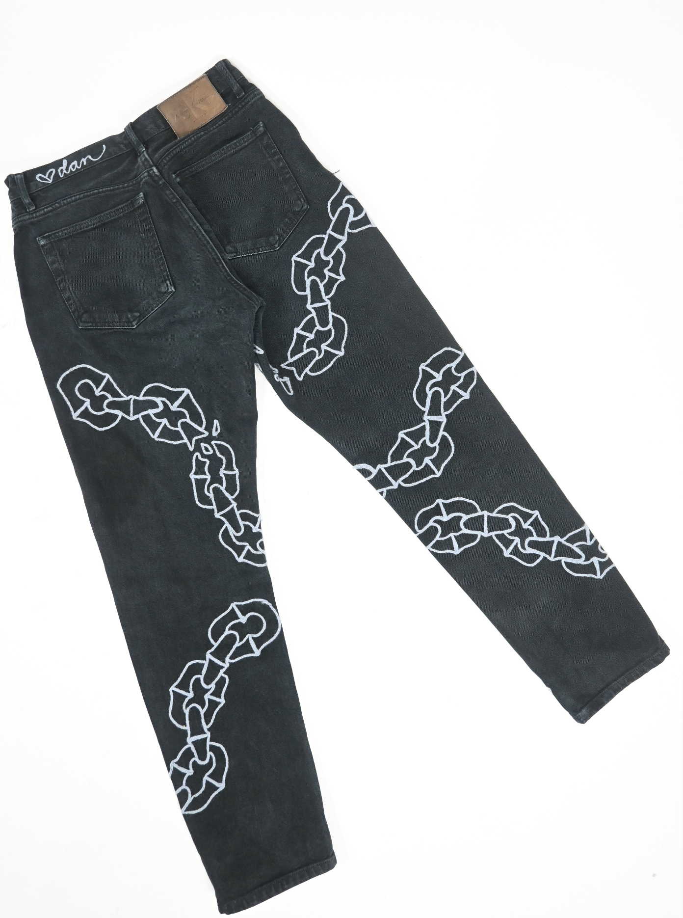 TATTOO PANTS (CK 7W)