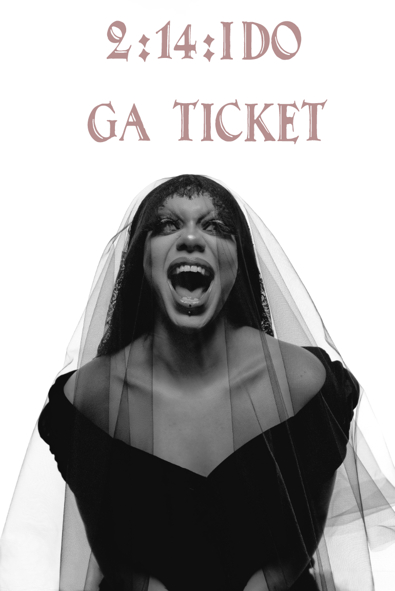 GA TICKET