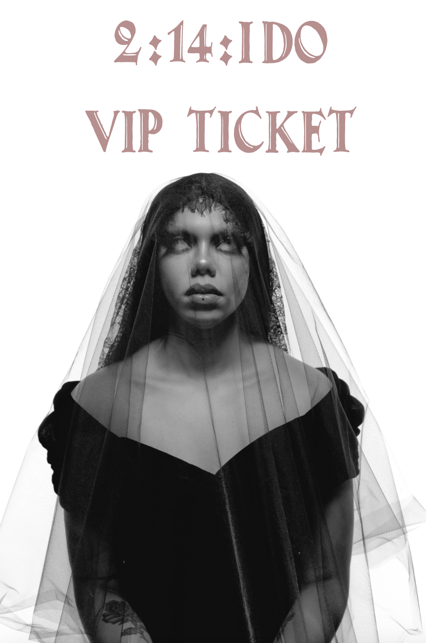 VIP TICKET