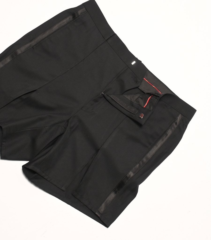TROUSER SHORTS