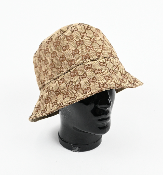 Bucket hat (satin lined)