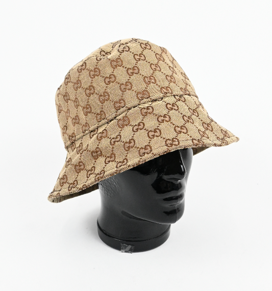 Bucket hat (satin lined)