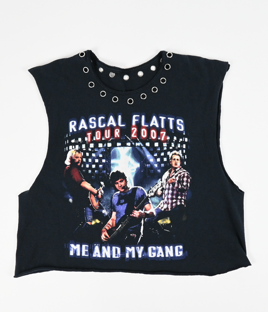 ME TO YOU Rascal Flatts tank