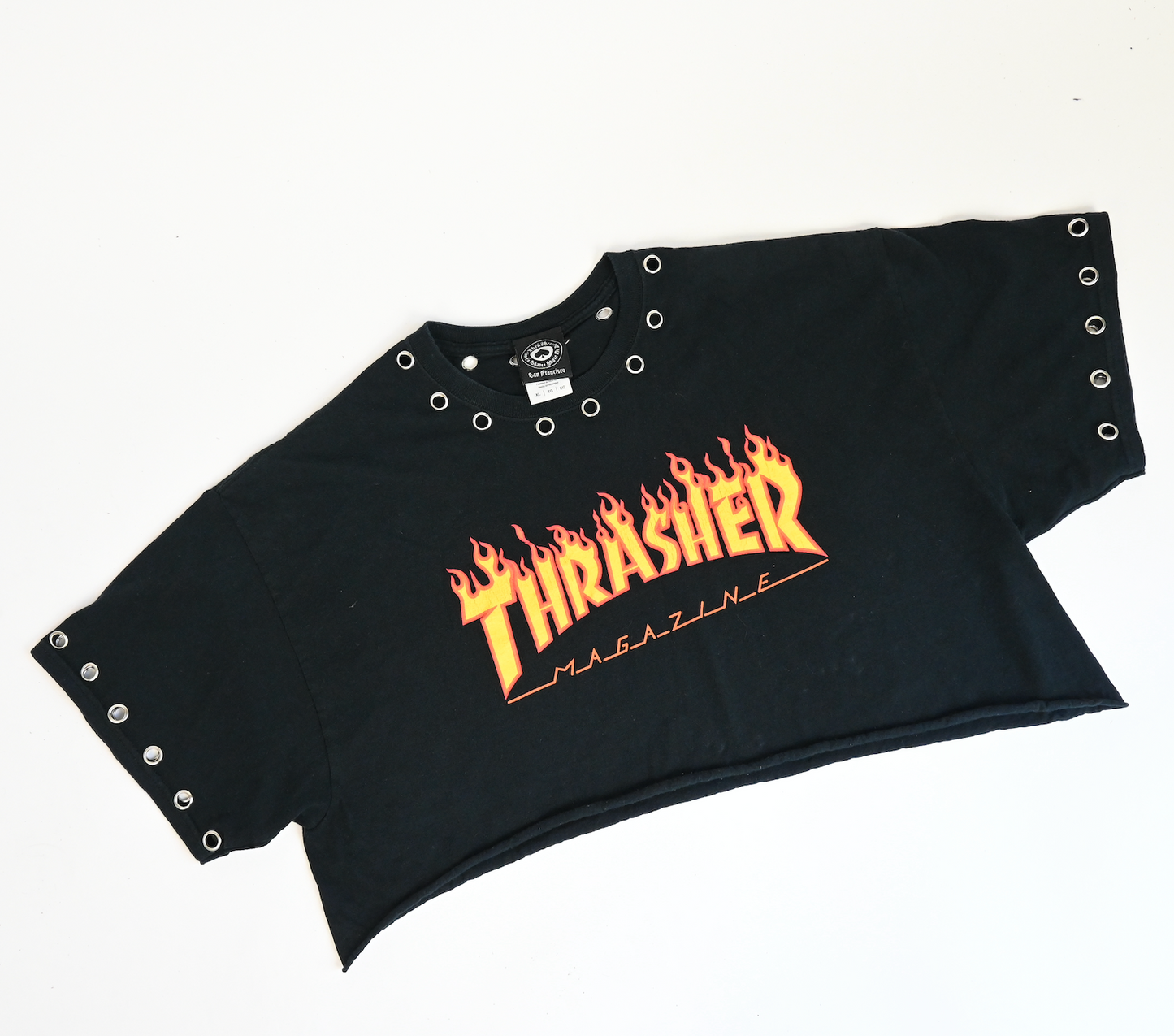 ME TO YOU THRASHER tee