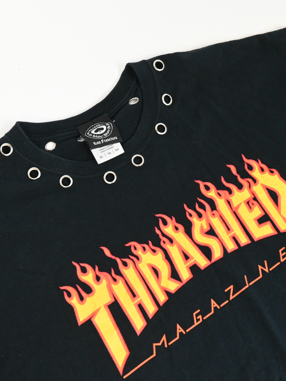 ME TO YOU THRASHER tee