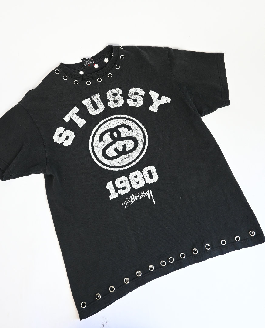 ME TO YOU STUSSY tee