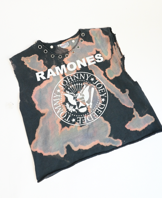 ME TO YOU RAMONES tank