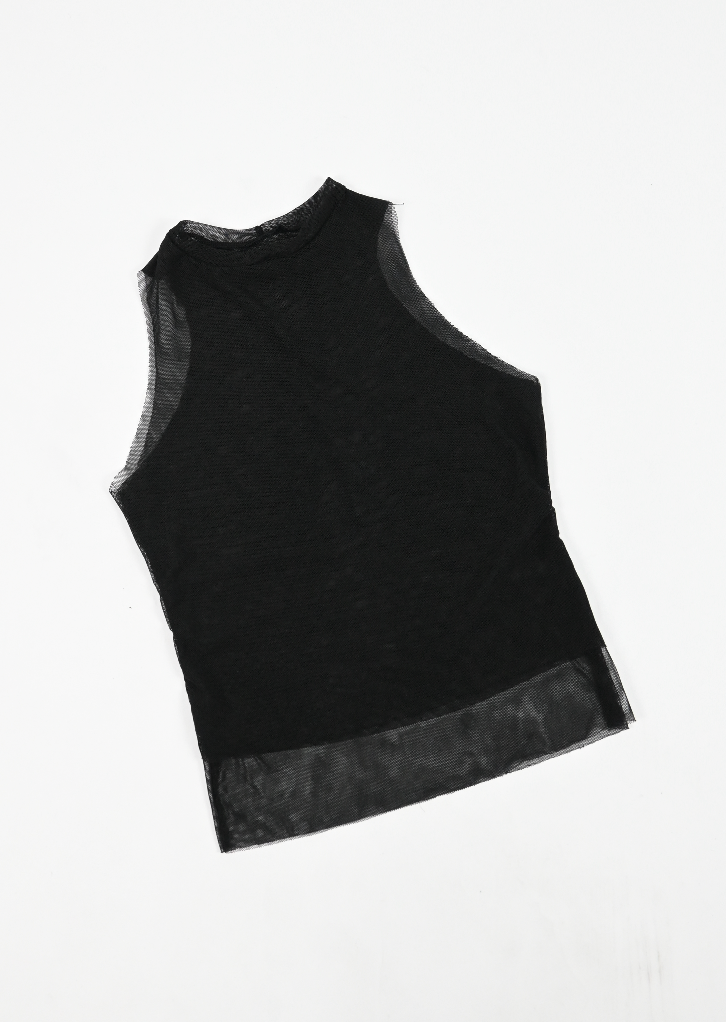 ME TO YOU Mock Neck Tank (multiple sizes)