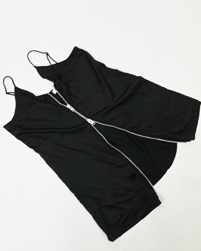 Zip dress (XL)