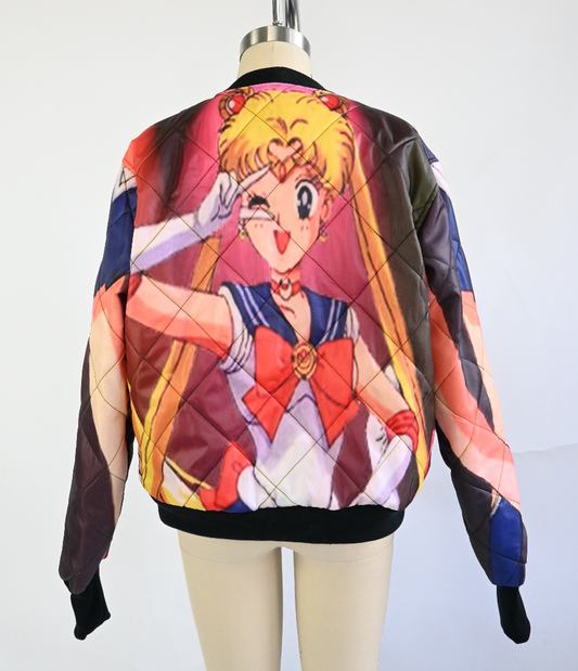 SAILOR MOON JACKET