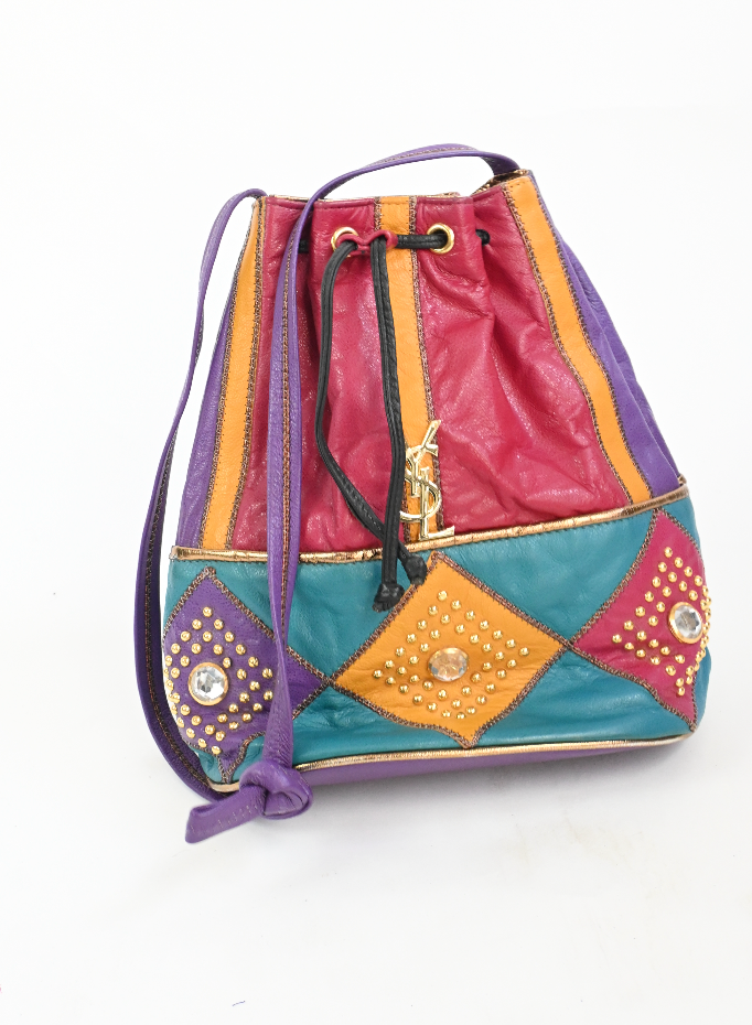 Reworked bag