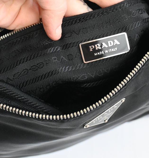 Authentic Reworked Prada