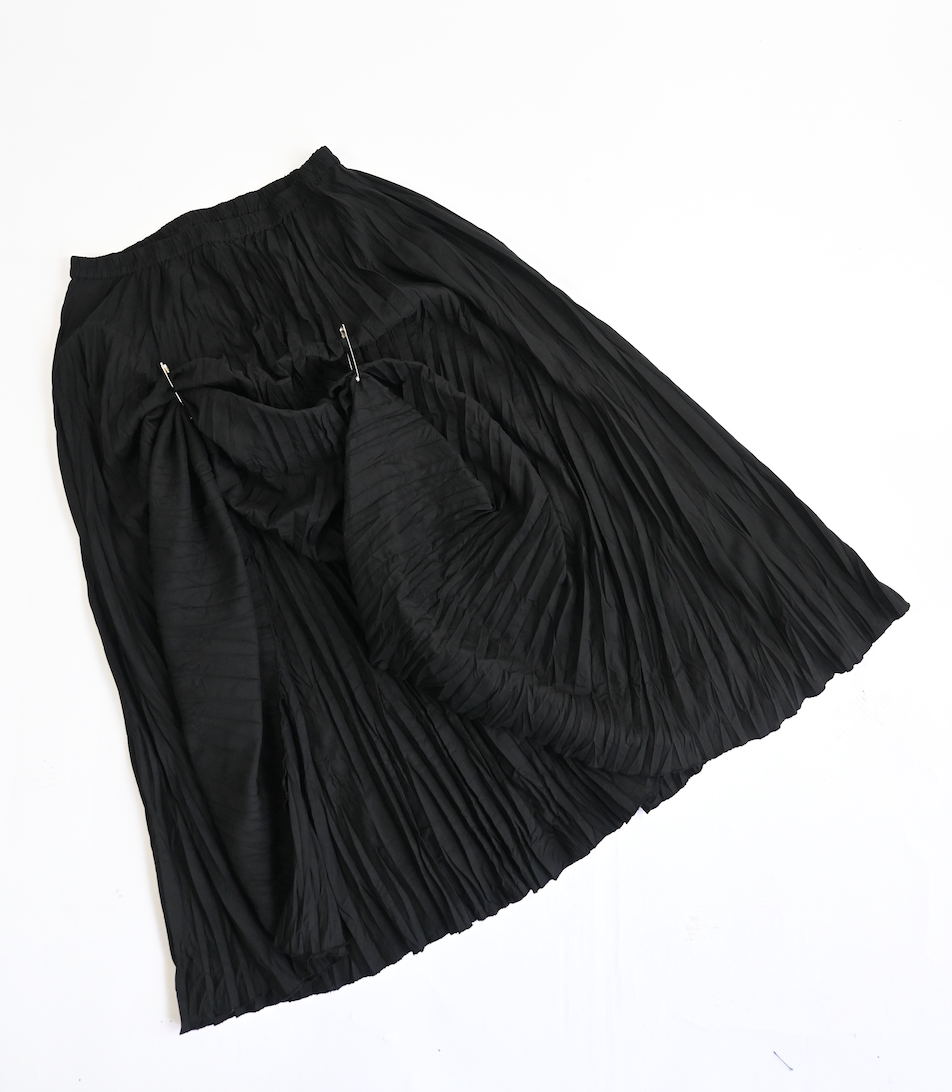 Pleated layering skirt (multiple sizes)