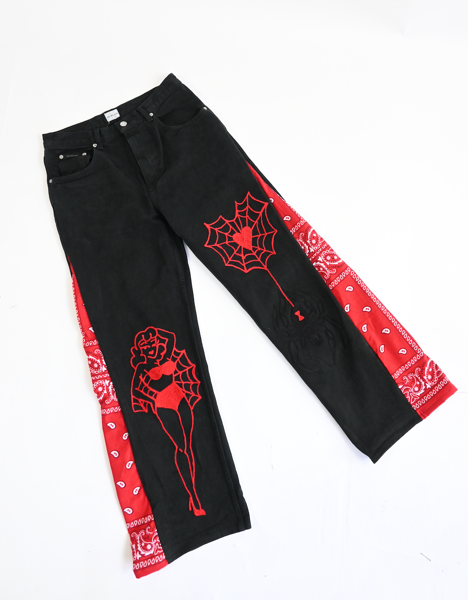 TATTOO PANTS (27/30)