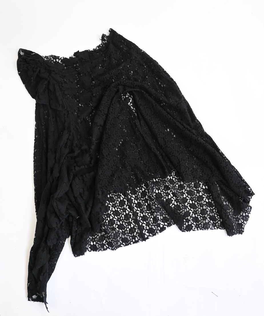 Lace layering skirt (multiple sizes)