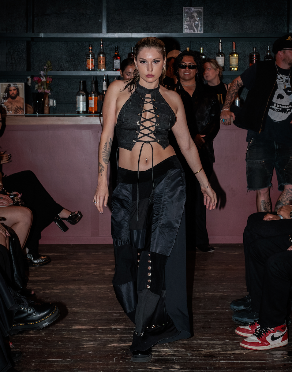 ESTELLE'S Wide Leg Pants (Bleach Proof) multiple sizes available
