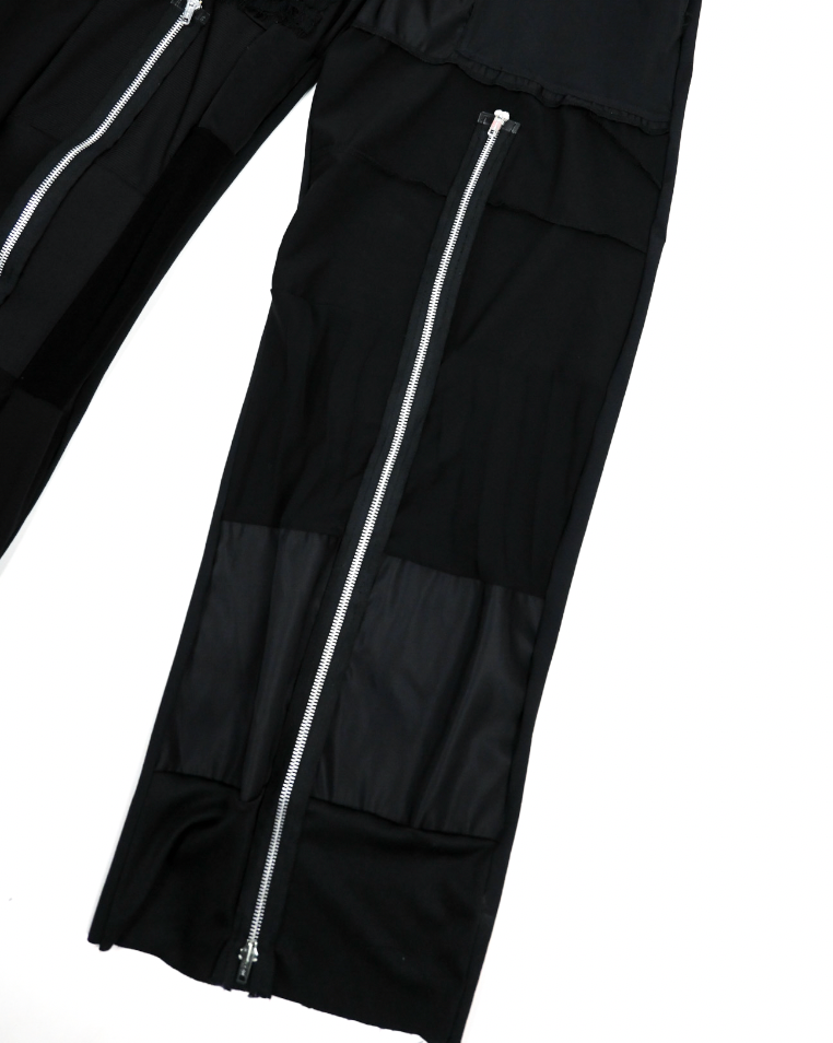 Wide Leg Pants (bleach proof) M/L (find this at Friends Museum)