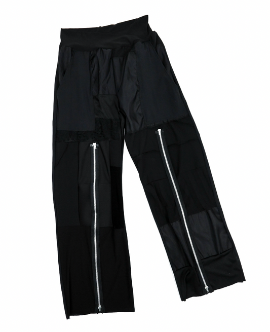 Wide Leg Pants (bleach proof) M/L (find this at Friends Museum)