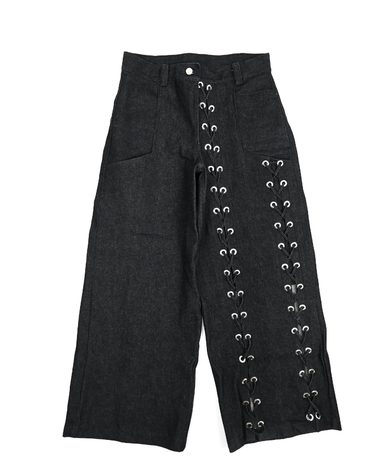 AVERY'S Dead-stock Denim Pants