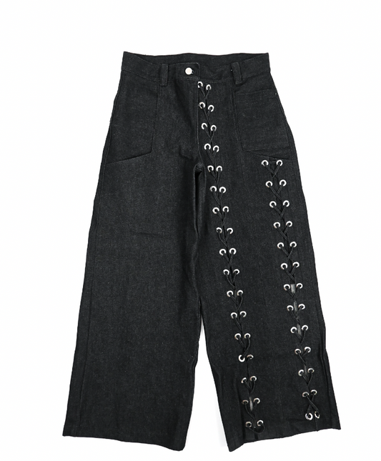 AVERY'S Dead-stock Denim Pants