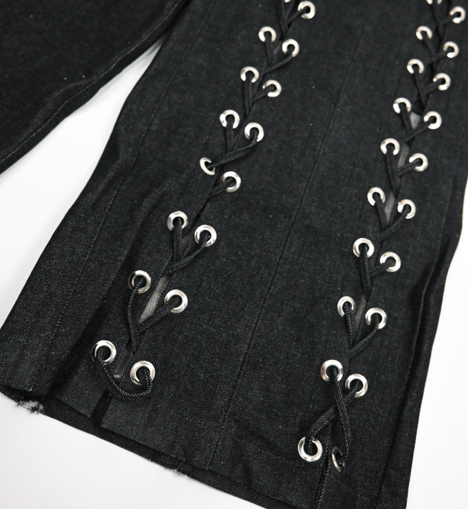 AVERY'S Dead-stock Denim Pants