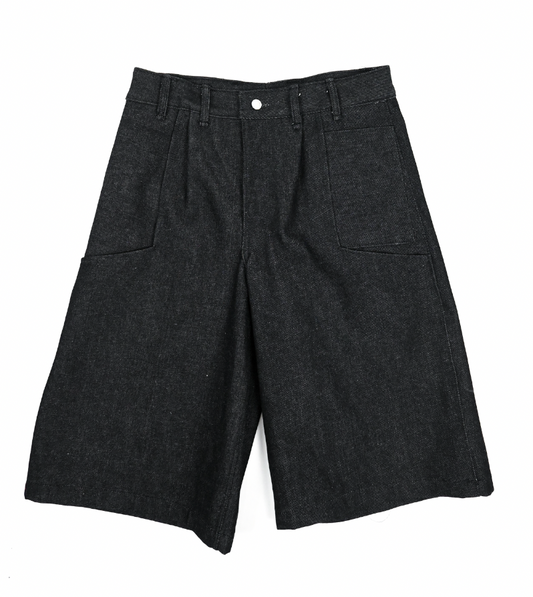 CENNADY'S Dead-stock Denim Jorts