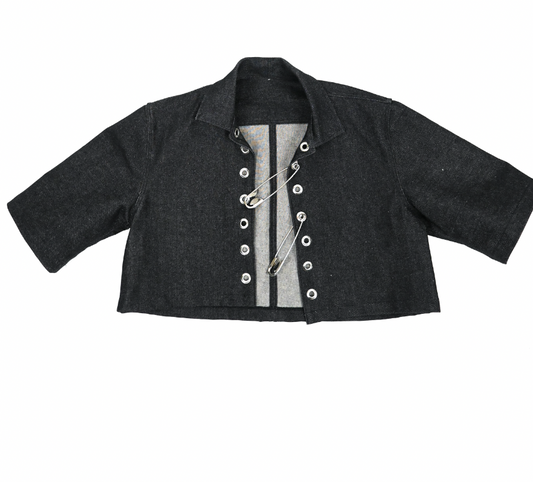 CENNADY'S Dead-stock Denim Shirt