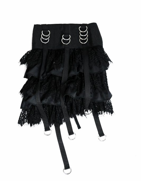 BROOKLYN'S Ruffle Skirt