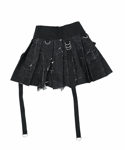 BROOKLYN'S Denim Skirt