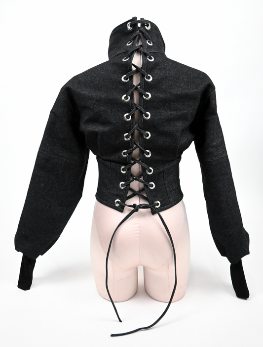 BROOKLYN'S Corset Jacket