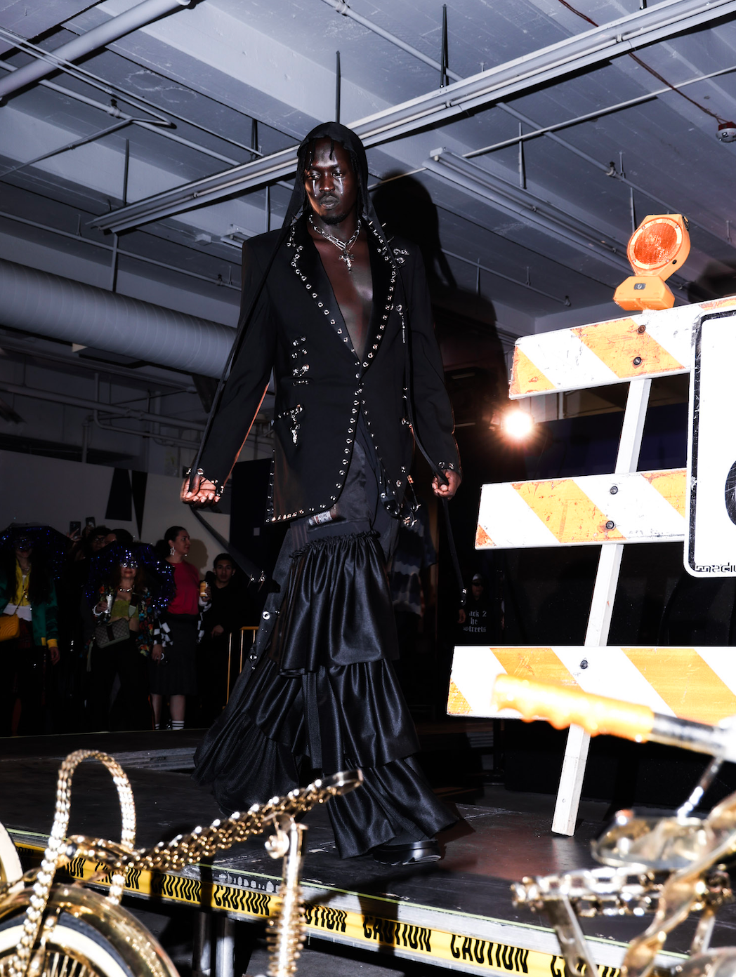 Gat's Wide Leg Pants (multiple sizes available)