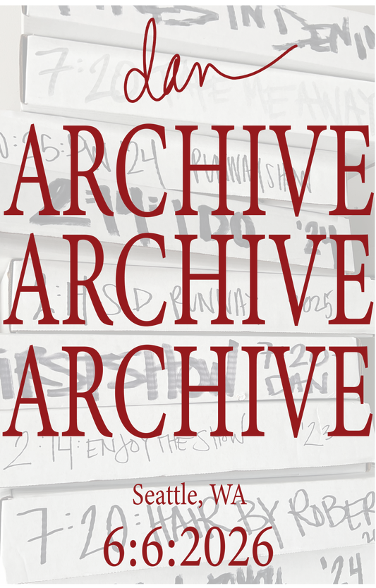 ARCHIVE ticket