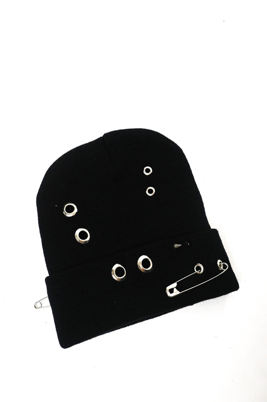 Punk beanie