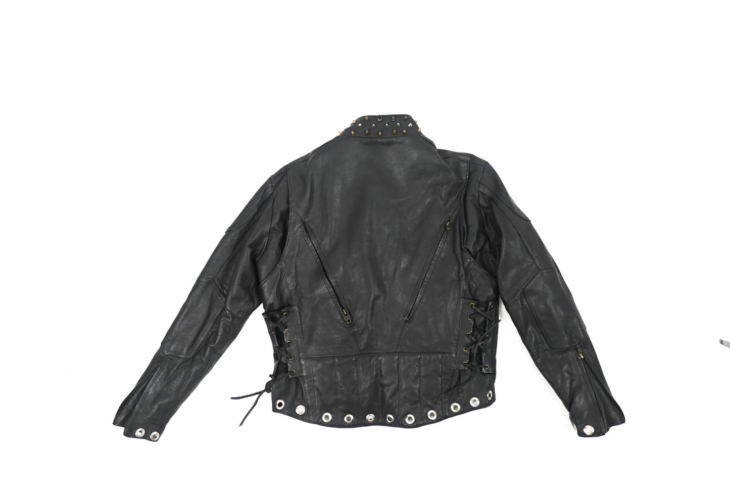 Parker's Leather Jacket