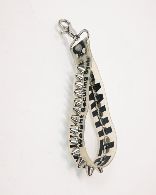 OFF-WHITE Keychain studded