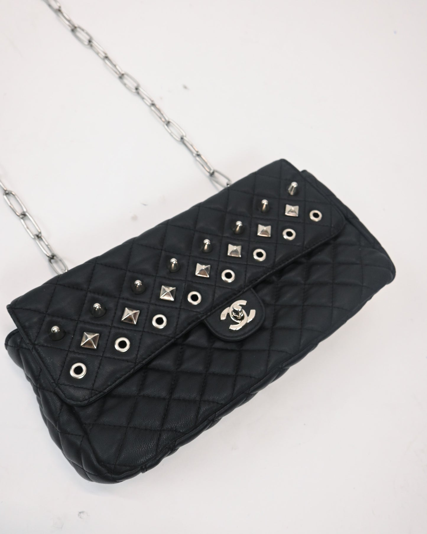 Re-worked bag