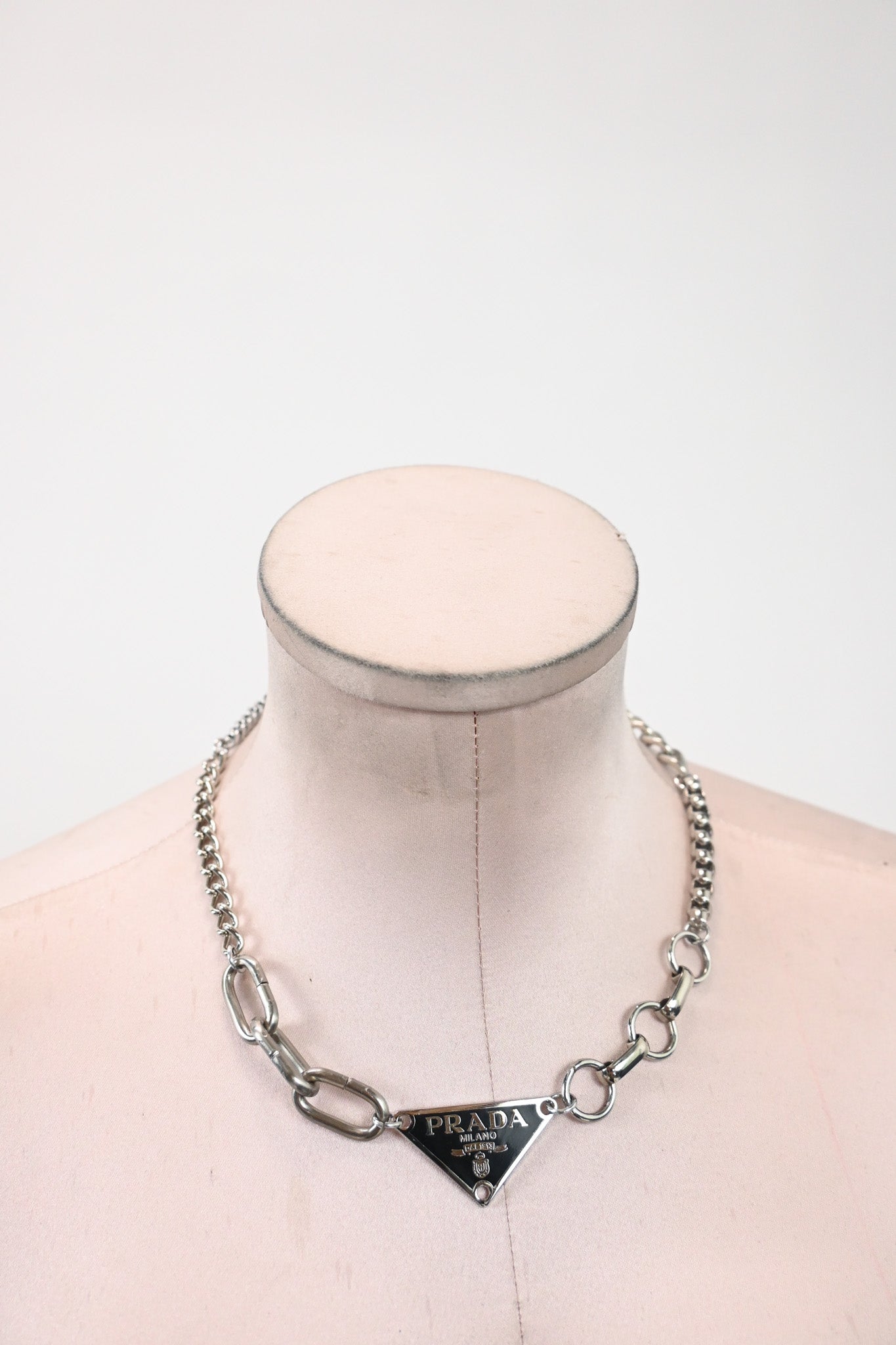 Emblem Necklace multi chain 1 of 1