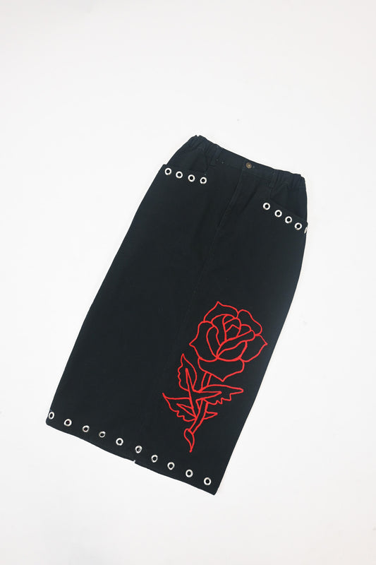 Tattoo Skirt 27"-30"