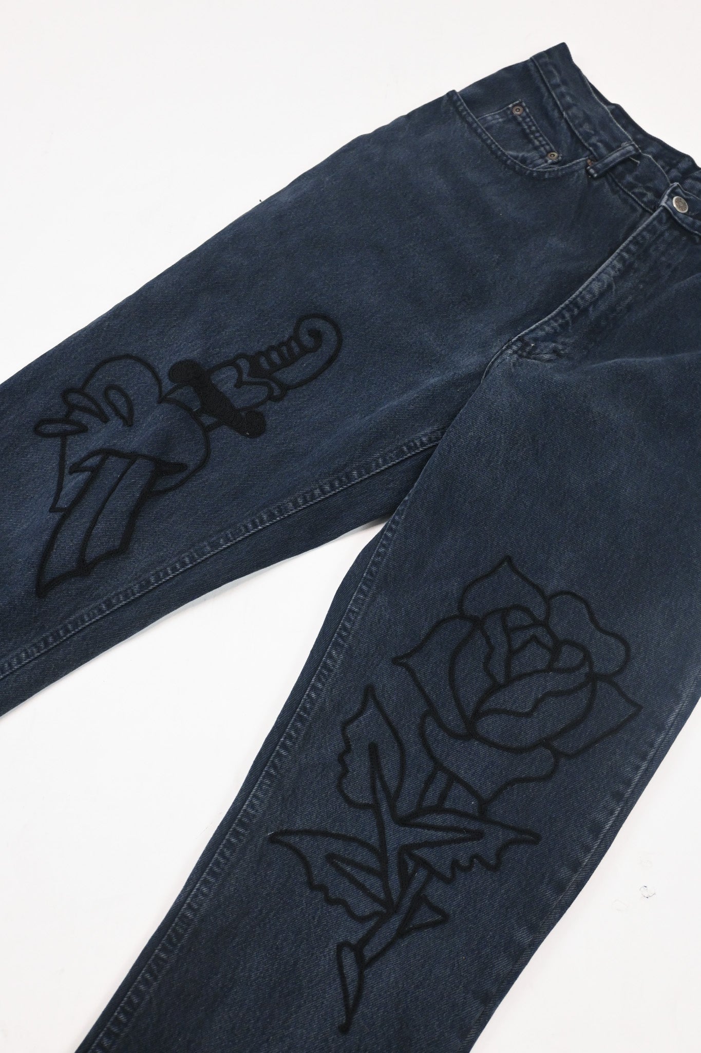 Tattoo pants (28")
