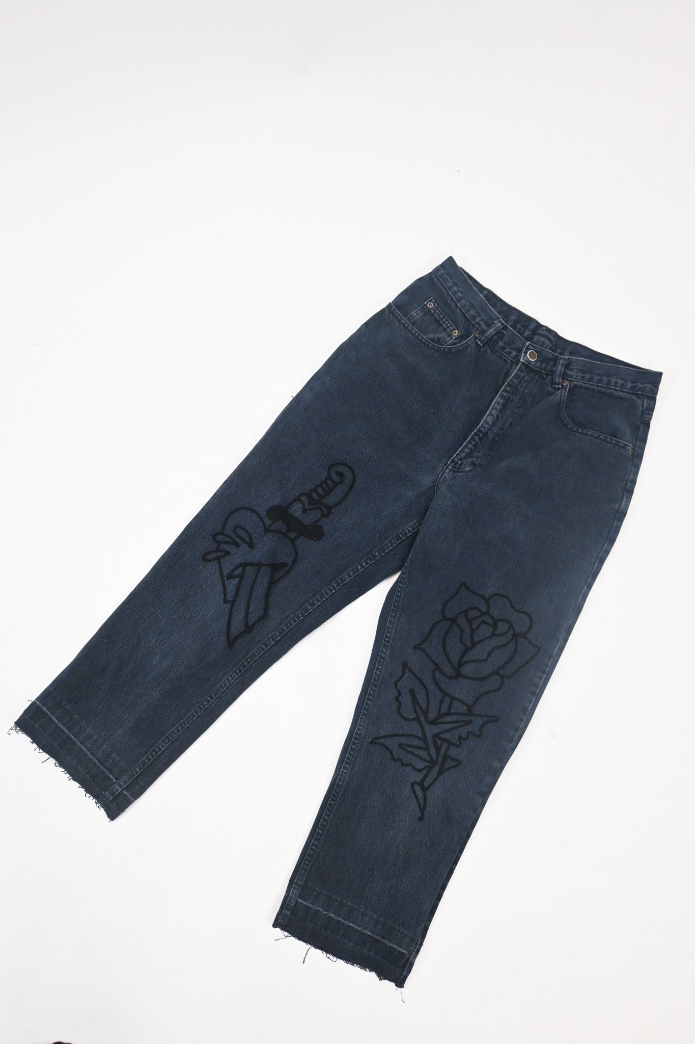 Tattoo pants (28")