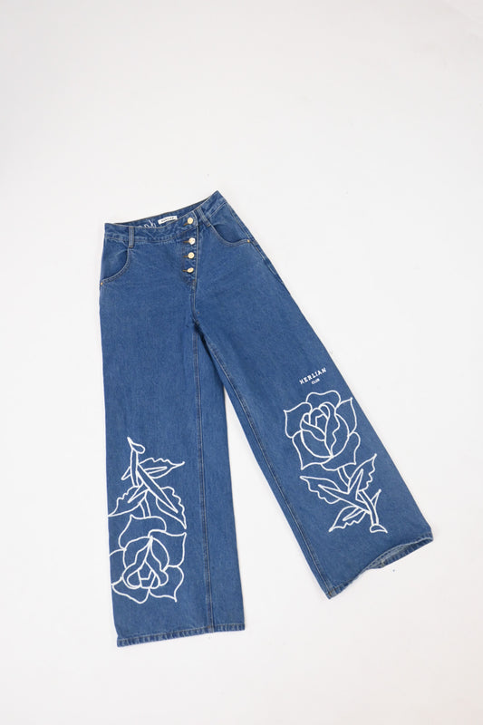 Tattoo pants (26")