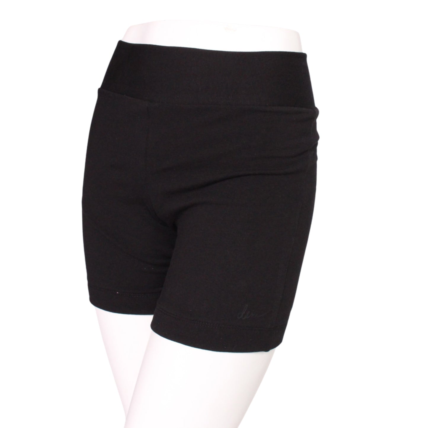 No Elastic Bike Shorts