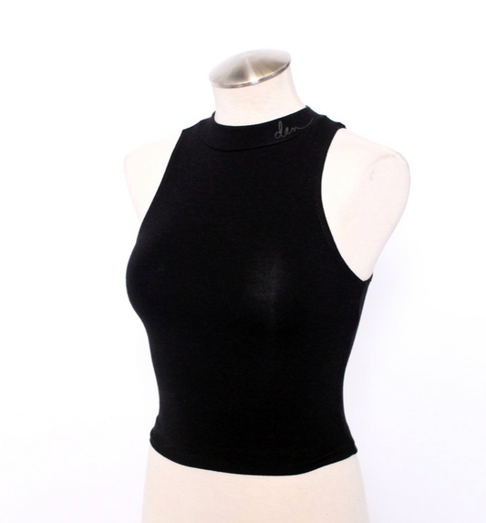 Mock Neck Tank