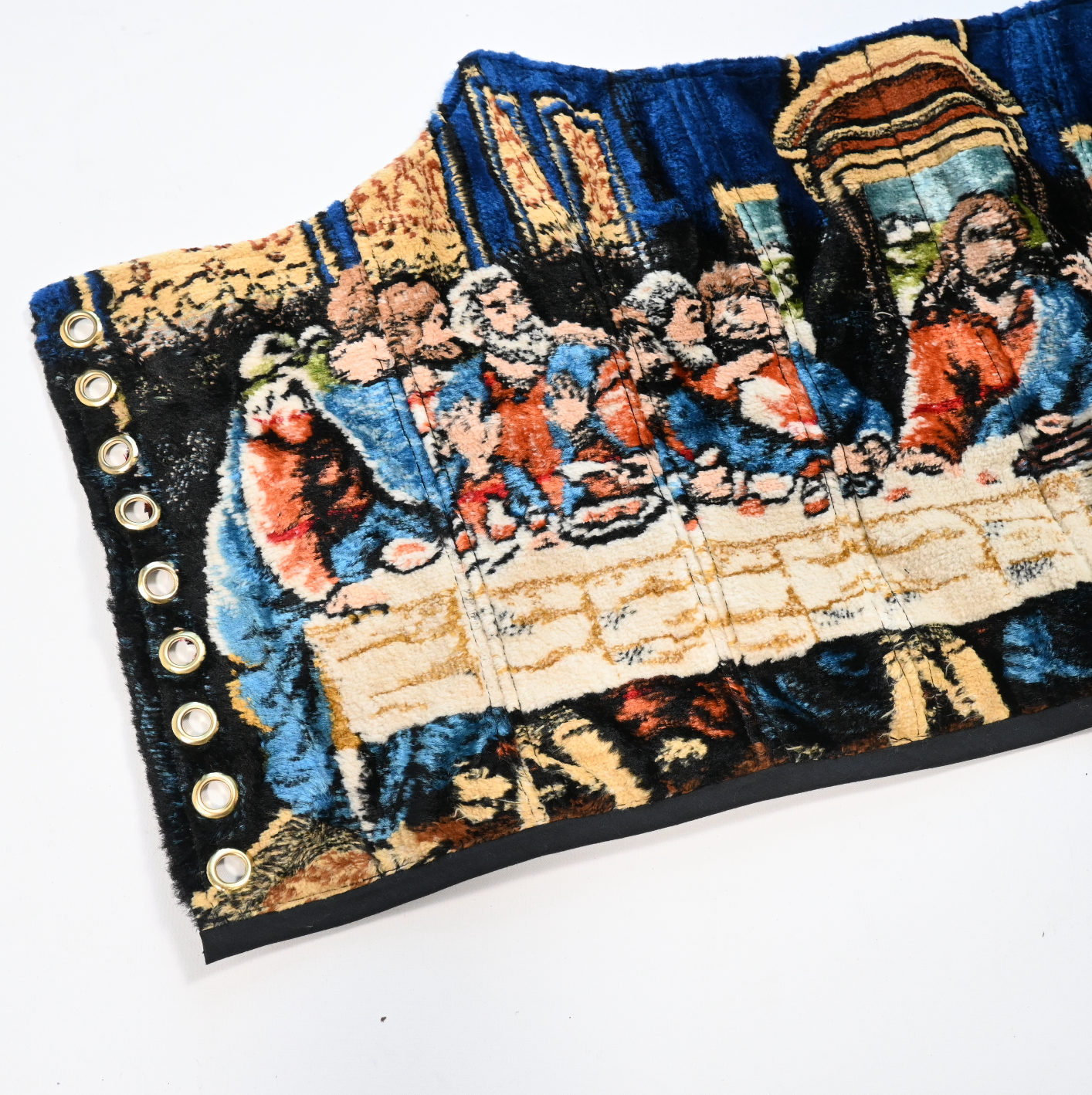 DAN 7:20 Last Supper Corset