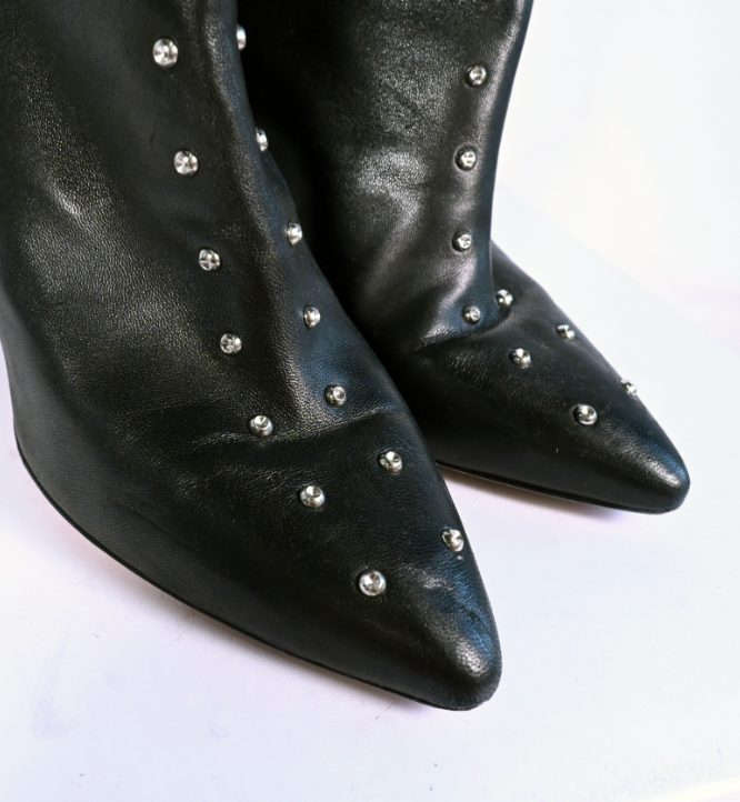 Studded IRO boots