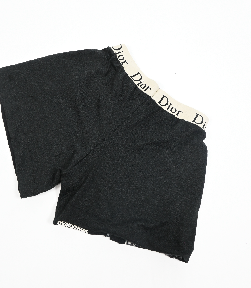 Scrap dust bag shorts (Medium)