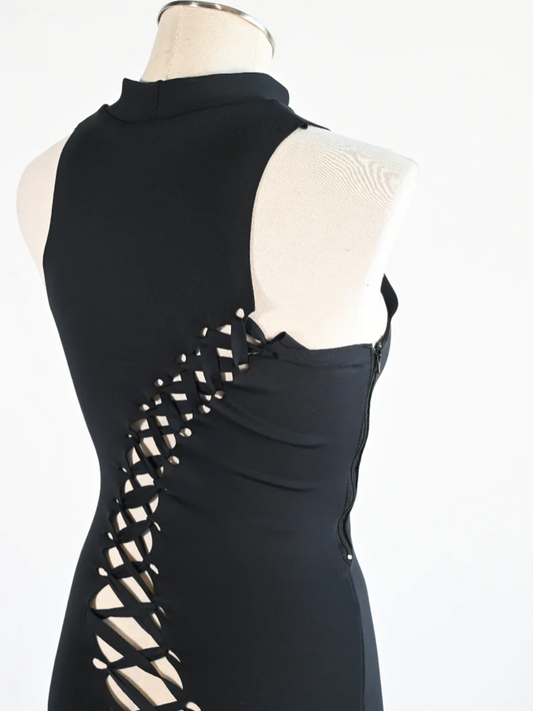 SAMPLE DAN 7:20 Cassock Dress (S/M)