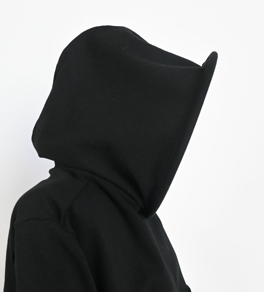 RUNWAY hoop hoodie regular length (multiple sizes available)
